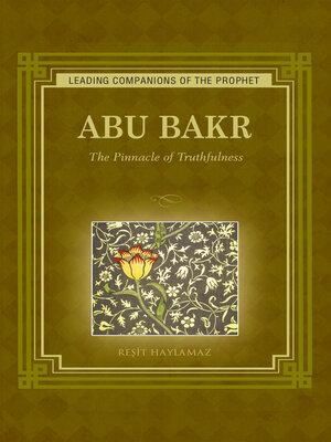 cover image of Abu Bakr